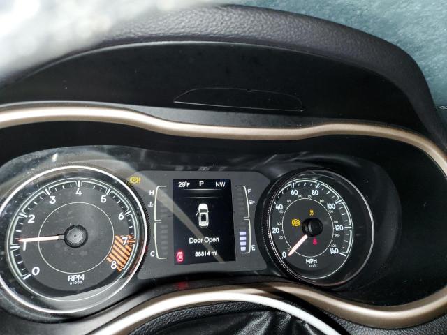 Photo 9 from auction – 2014 JEEP CHEROKEE L with VIN 1C4PJMCSXEW201487