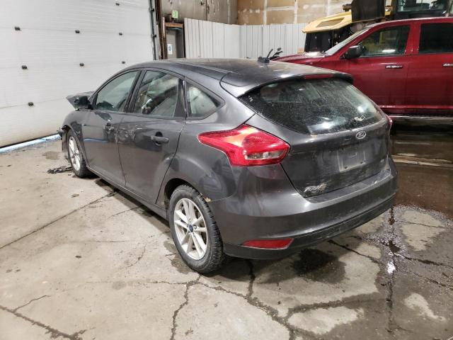 Photo 2 from auction – 2017 FORD FOCUS SE with VIN 1FADP3K28HL272034