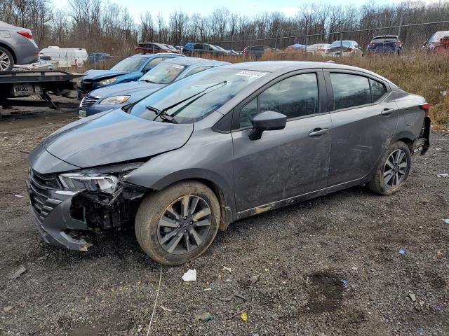 NISSAN VERSA SV 2024 with VIN 3N1CN8EV9RL904420 - Photo from auction