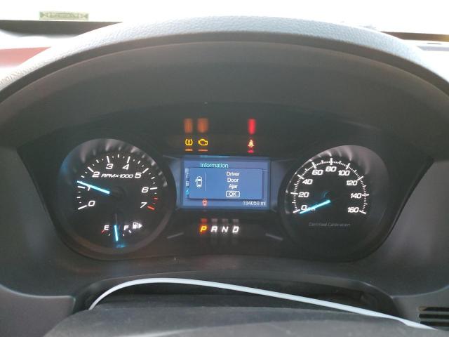 Photo 9 from auction – 2014 FORD EXPLORER P with VIN 1FM5K8ARXEGB85681