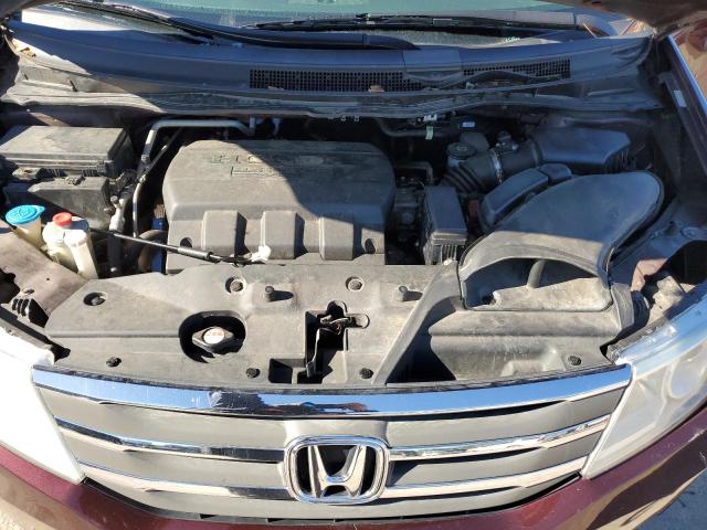 Photo 12 from auction – 2011 HONDA ODYSSEY EX with VIN 5FNRL5H43BB086508