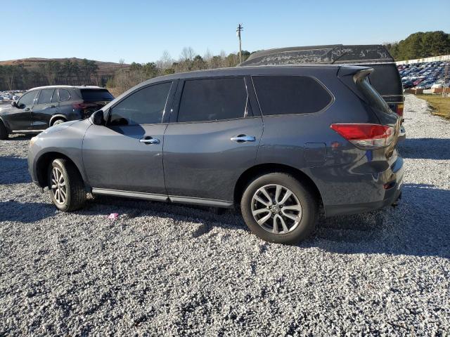 Photo 2 from auction – 2013 NISSAN PATHFINDER with VIN 5N1AR2MM9DC615083