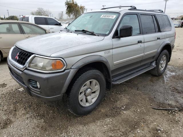 MITSUBISHI MONTERO SP 2000 with VIN JA4LS31H3YP021337 - Photo from auction