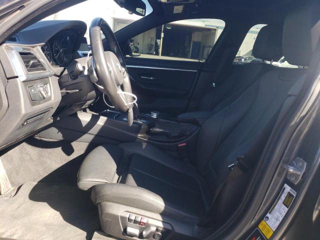 Photo 7 from auction – 2018 BMW 430I GRAN with VIN WBA4J1C53JBM11844