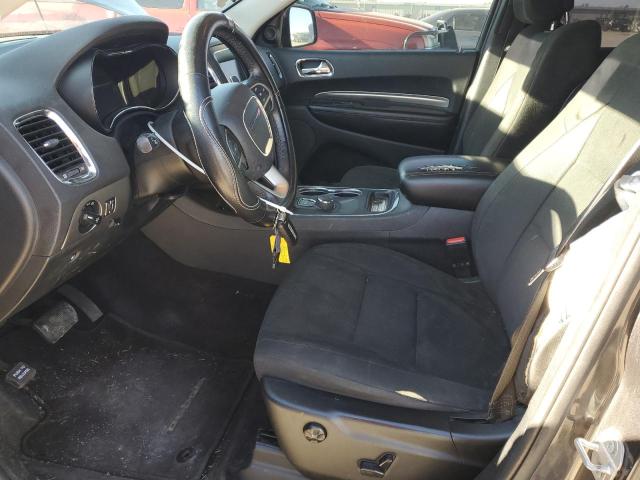 Photo 7 from auction – 2016 DODGE DURANGO SX with VIN 1C4RDHAG9GC371723