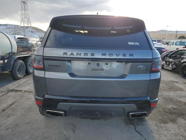 Photo 6 from auction – 2018 LAND ROVER RANGE ROVE with VIN SALWV2SV9JA413457