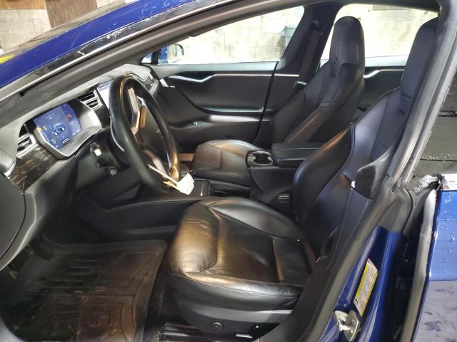 Photo 7 from auction – 2016 TESLA MODEL S with VIN 5YJSA1E24GF156124