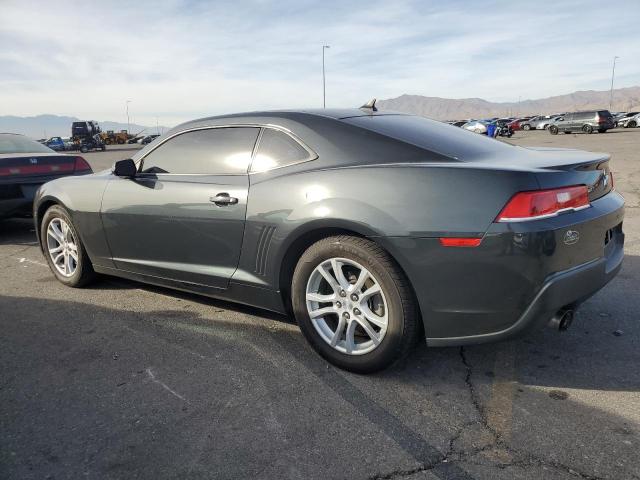 Photo 2 from auction – 2015 CHEVROLET CAMARO LS with VIN 2G1FB1E38F9304889