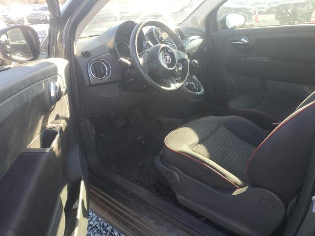 Photo 8 from auction – 2017 FIAT 500 POP with VIN 3C3CFFKR8HT535574