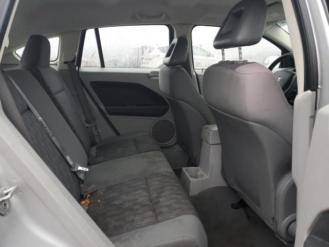 Photo 10 from auction – 2007 DODGE CALIBER SX with VIN 1B3HB48B27D412421