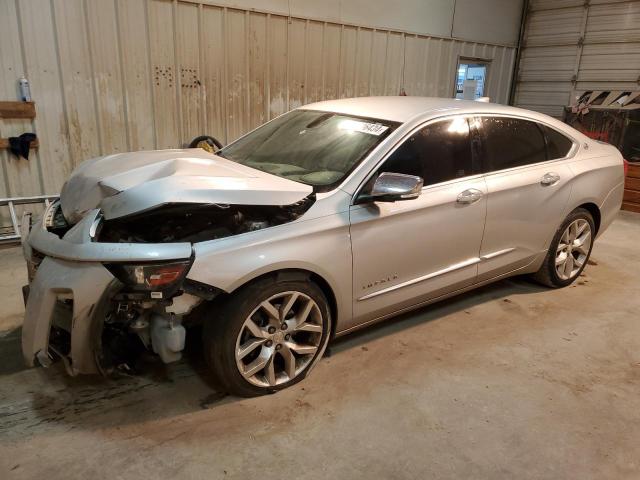 CHEVROLET IMPALA PRE 2018 with VIN 2G1125S35J9129225 - Photo from auction