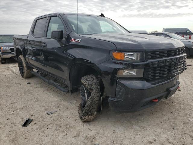 Photo 4 from auction – 2019 CHEVROLET SILVERADO with VIN 3GCPYCEF9KG188926