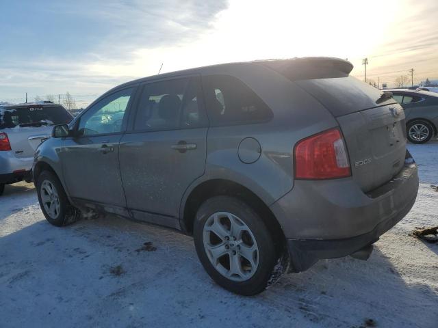 Photo 2 from auction – 2013 FORD EDGE SEL with VIN 2FMDK4JC9DBA42470