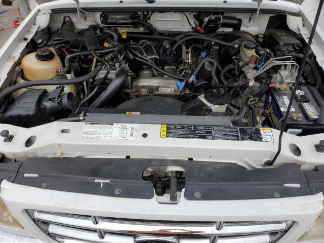 Photo 11 from auction – 2001 FORD RANGER with VIN 1FTYR10D71PB27337