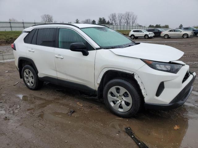 Photo 4 from auction – 2020 TOYOTA RAV4 LE with VIN 2T3F1RFV6LC076404