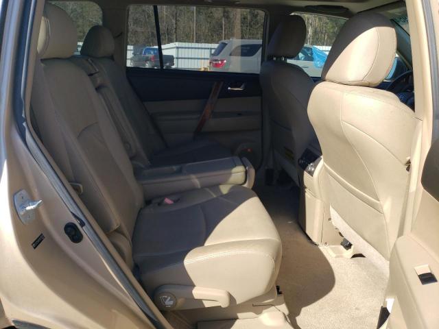 Photo 10 from auction – 2008 TOYOTA HIGHLANDER with VIN JTEDS42A282045591