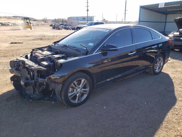 Photo 1 from auction – 2019 HYUNDAI SONATA LIM with VIN 5NPE34AF6KH811377