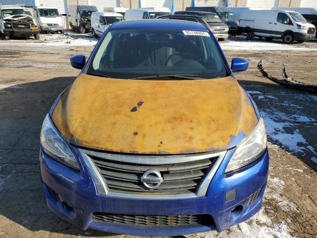 Photo 5 from auction – 2013 NISSAN SENTRA S with VIN 3N1AB7AP2DL722889