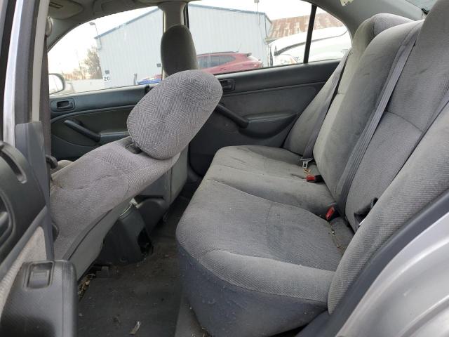 Photo 10 from auction – 2001 HONDA CIVIC EX with VIN 1HGES26731L054765