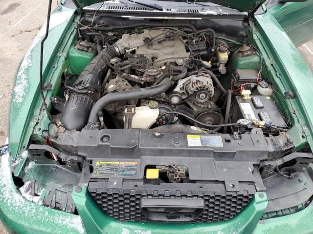 Photo 11 from auction – 2001 FORD MUSTANG with VIN 1FAFP40491F222993