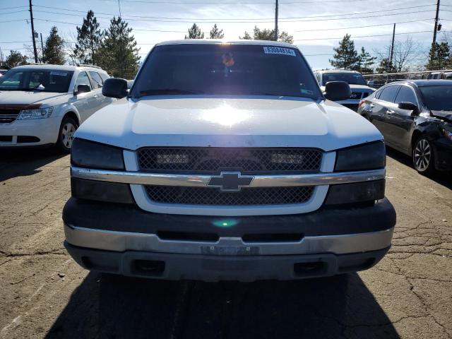Photo 5 from auction – 2003 CHEVROLET SILVERADO with VIN 1GCEK19T93E363469