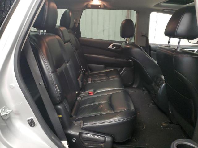 Photo 11 from auction – 2018 NISSAN PATHFINDER with VIN 5N1DR2MM8JC603564