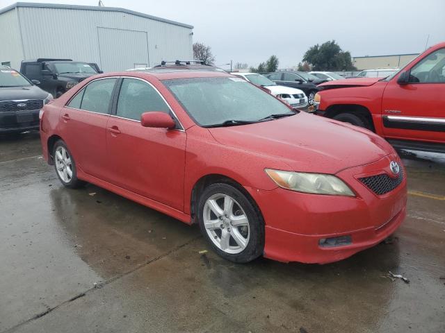 Photo 4 from auction – 2007 TOYOTA CAMRY CE with VIN 4T1BE46K27U100903