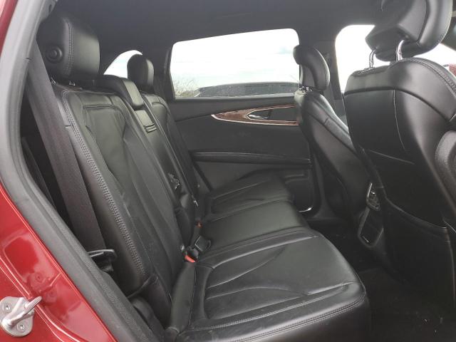 Photo 11 from auction – 2016 LINCOLN MKX SELECT with VIN 2LMTJ6KR6GBL40593