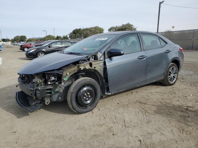 Photo 1 from auction – 2017 TOYOTA COROLLA L with VIN 5YFBURHE0HP664155
