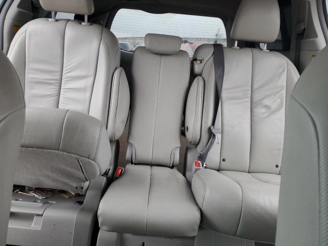 Photo 10 from auction – 2011 TOYOTA SIENNA XLE with VIN 5TDYK3DC8BS165832