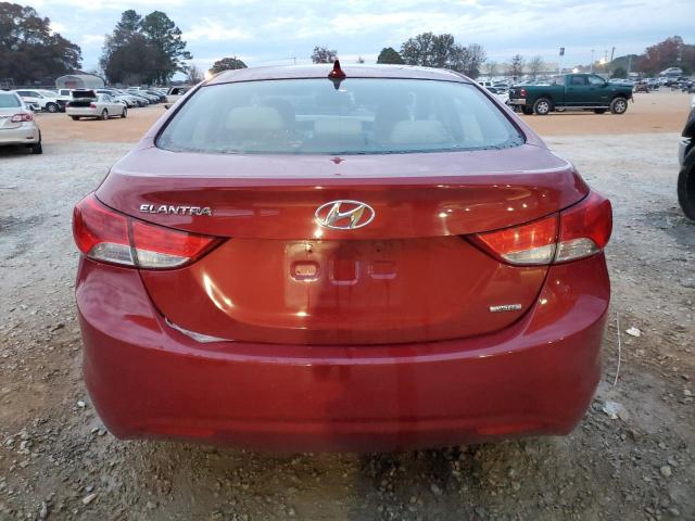 Photo 6 from auction – 2011 HYUNDAI ELANTRA GL with VIN KMHDH4AE3BU150252