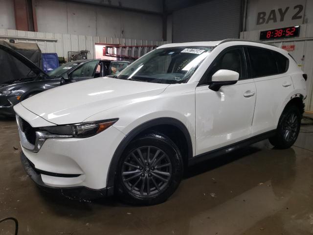 MAZDA CX-5 TOURI 2020 with VIN JM3KFACM0L0844448 - Photo from auction