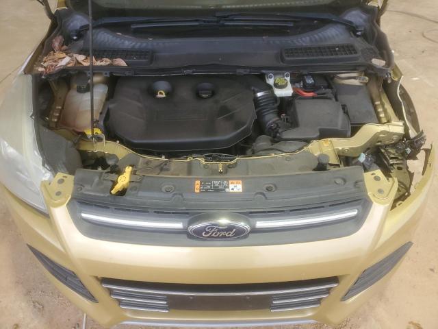 Photo 12 from auction – 2015 FORD ESCAPE SE with VIN 1FMCU0G92FUA37537
