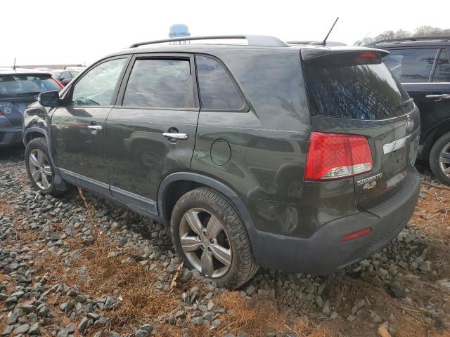 Photo 2 from auction – 2012 KIA SORENTO EX with VIN 5XYKU4A20CG249904