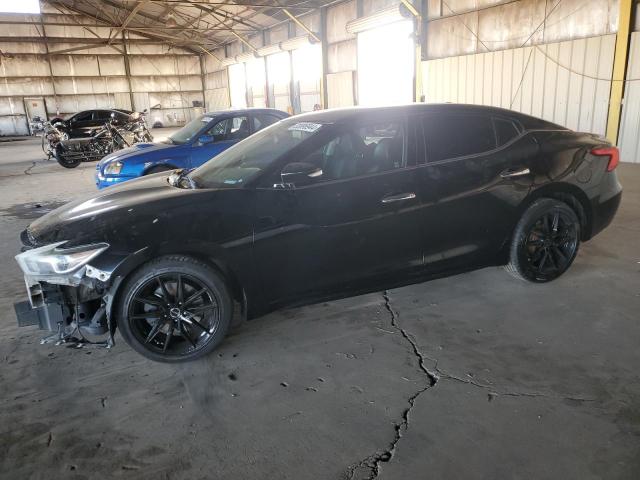 Photo 1 from auction – 2018 NISSAN MAXIMA 3.5 with VIN 1N4AA6AP4JC380515