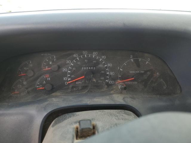 Photo 9 from auction – 1999 FORD F350 SRW S with VIN 1FTSW31F2XED39710