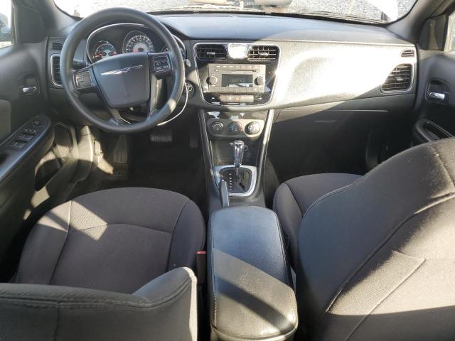 Photo 8 from auction – 2013 CHRYSLER 200 LX with VIN 1C3CCBAB8DN660221