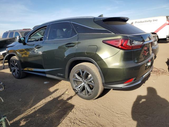 Photo 2 from auction – 2020 LEXUS RX 450H with VIN 2T2HGMDA0LC051948