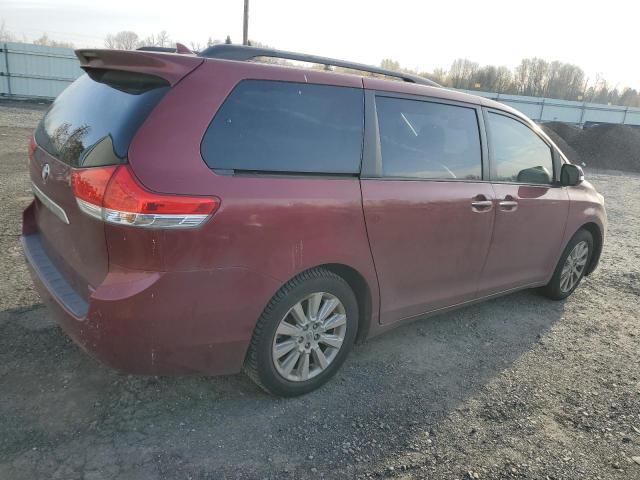 Photo 3 from auction – 2013 TOYOTA SIENNA XLE with VIN 5TDYK3DC8DS295340