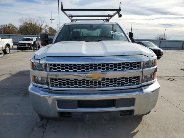 Photo 5 from auction – 2019 CHEVROLET SILVERADO with VIN 2GC2CREGXK1133768