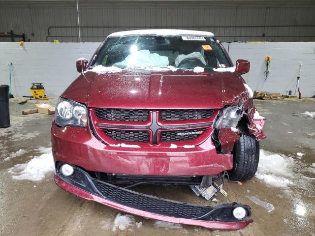 Photo 5 from auction – 2019 DODGE GRAND CARA with VIN 2C4RDGEG2KR553350