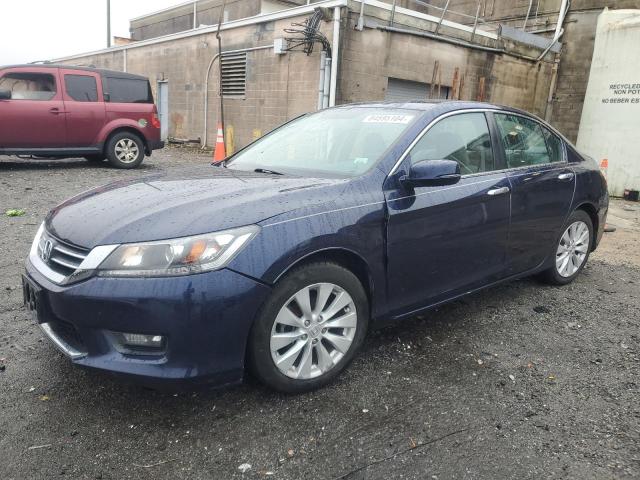 HONDA ACCORD EX 2015 with VIN 1HGCR2F78FA114433 - Photo from auction