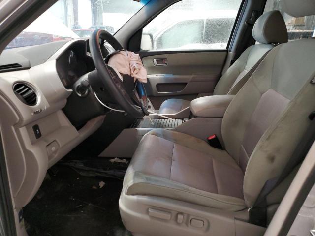 Foto 7 de la subasta – 2015 HONDA PILOT EX con VIN 5FNYF4H43FB038817