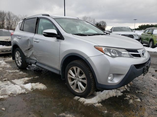 Photo 4 from auction – 2015 TOYOTA RAV4 LIMIT with VIN 2T3DFREV1FW280976