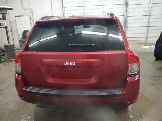 Photo 6 from auction – 2012 JEEP COMPASS SP with VIN 1C4NJCBB0CD640158