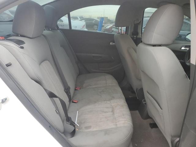 Photo 10 from auction – 2012 CHEVROLET SONIC LT with VIN 1G1JC5SH4C4138285