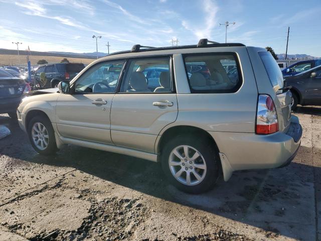 Photo 2 from auction – 2007 SUBARU FORESTER 2 with VIN JF1SG65627H722267