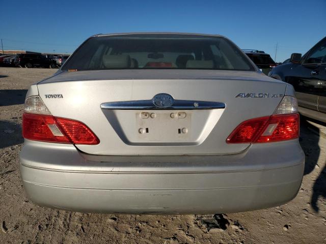 Photo 6 from auction – 2004 TOYOTA AVALON XL with VIN 4T1BF28B84U376173