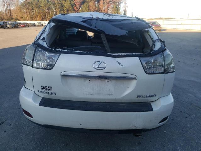 Photo 6 from auction – 2008 LEXUS RX 350 with VIN 2T2HK31U18C082804
