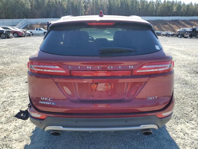 Photo 6 from auction – 2017 LINCOLN MKC SELECT with VIN 5LMCJ2C94HUL03487